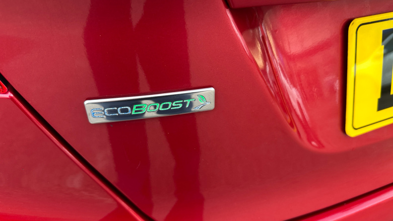 Ford Fiesta 1.0 EcoBoost Zetec 5dr Petrol Hatchback